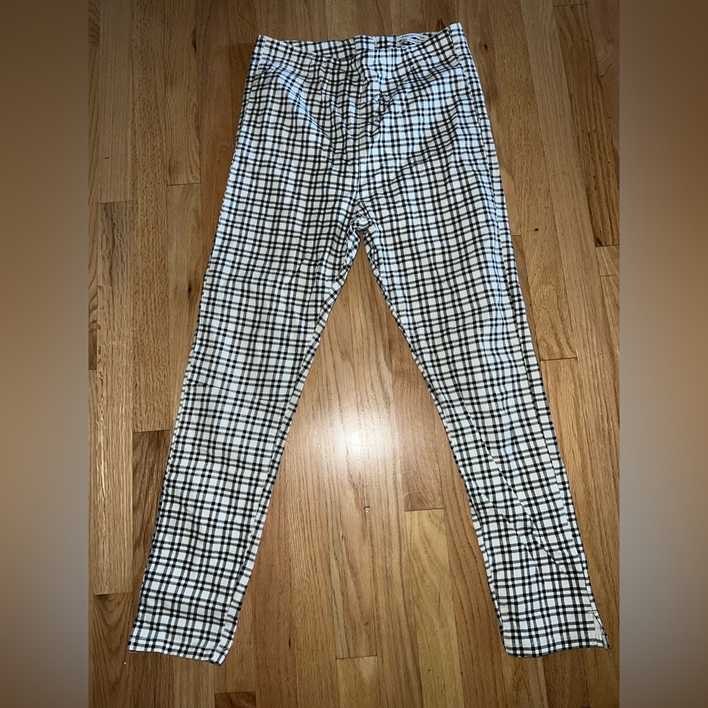Urban outfitters plaid pants